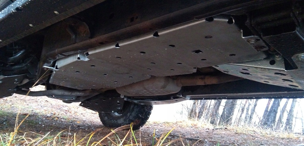 Fuel Tank Guard – Land Rover Discovery 3 & 4