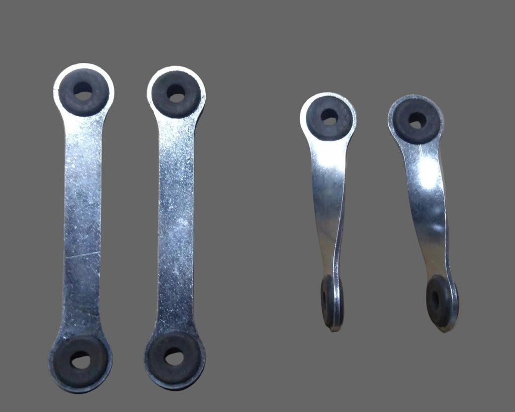 Rehausse de suspension +2" (Lift Kit) – Biellettes de barre stabilisatrice Land Rover Discovery 3 & 4