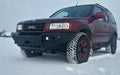 Seilwindenstoßstange Opel Frontera B