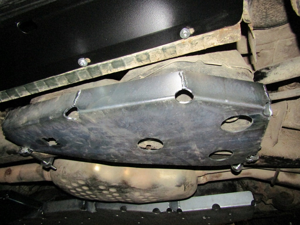 Unterfahrschutz Kompressor Luftfahrwerk - Land Rover Discovery 3 & 4