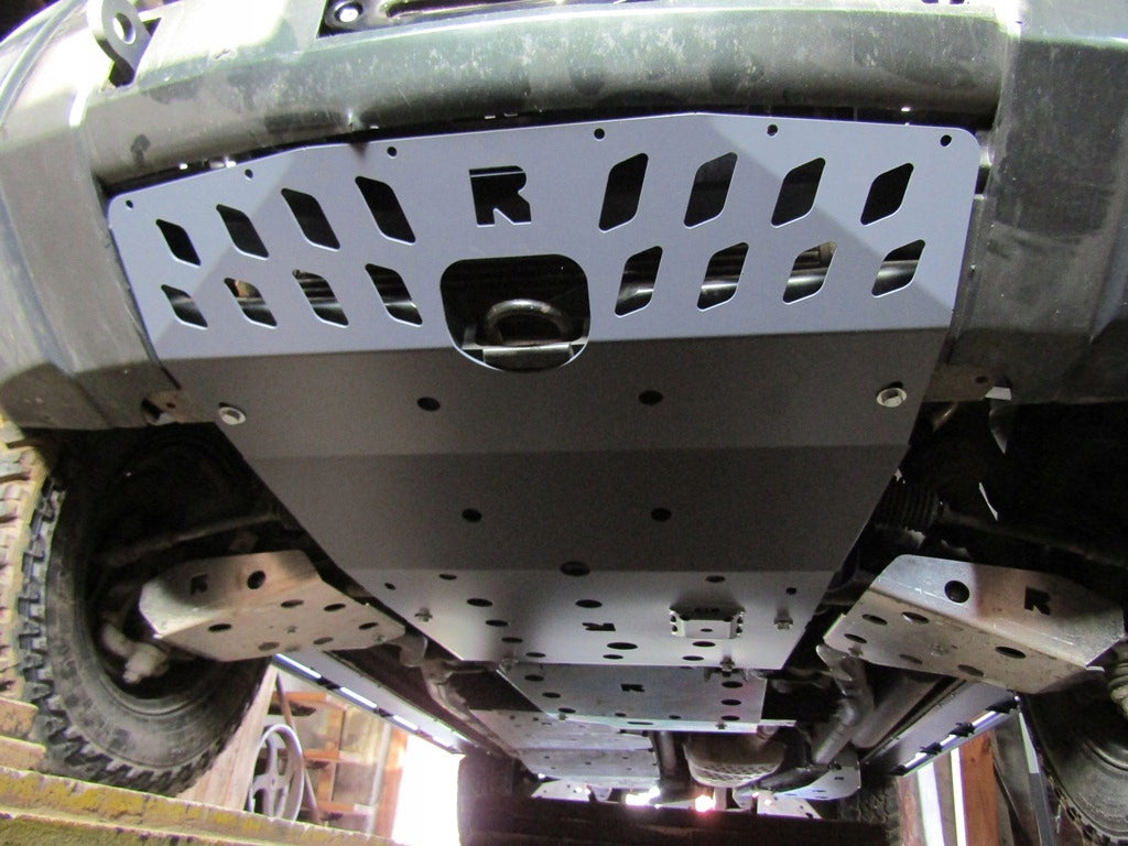 Unterfahrschutz Motor, Kühler & Vorderachse – Land Rover Discovery 3 & 4
