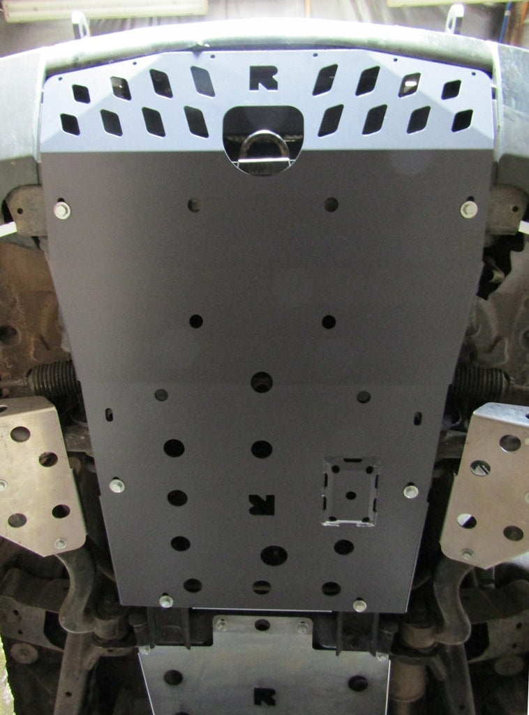 Unterfahrschutz Motor, Kühler & Vorderachse – Land Rover Discovery 3 & 4