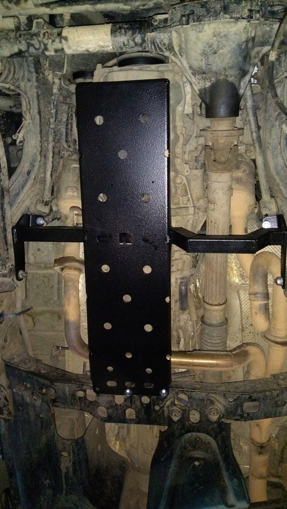 Unterfahrschutz Motor & Getriebe Jeep Wrangler JK JKU