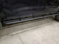 Rockslider Side Skirts Protection Pipes Nissan Navara D23