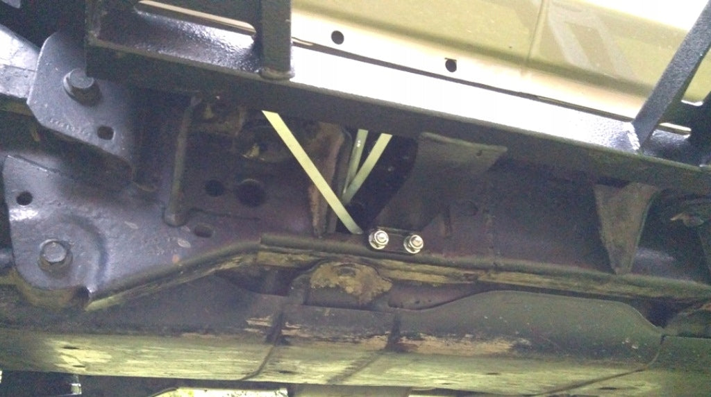 Rock Slider Side Sill Protector Tubes Jeep Wrangler JKU