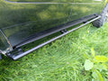 Protection tubulaire de bas de caisse Rockslider Mercedes ML