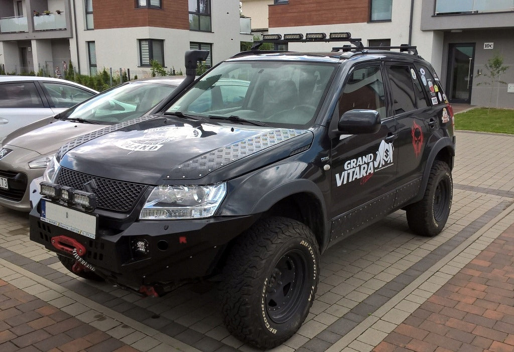 Seilwindenstoßstange Vorne Suzuki Grand Vitara 2 JT