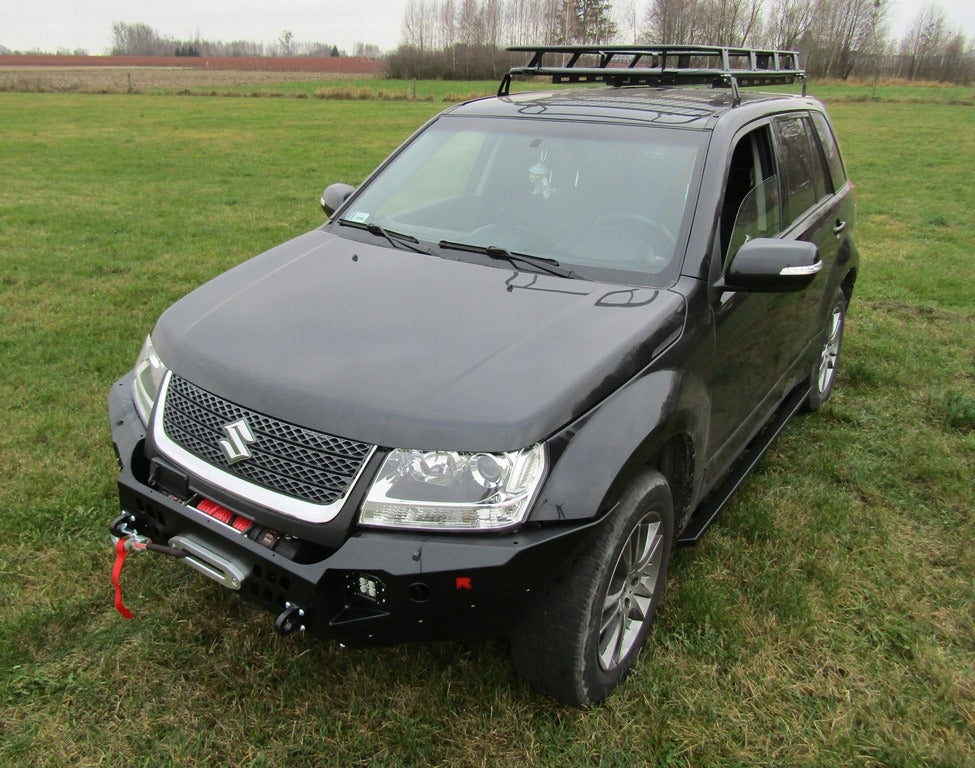 Seilwindenstoßstange Vorne Suzuki Grand Vitara 2 JT