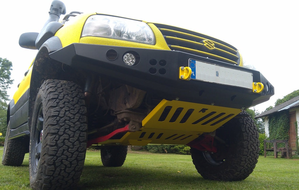 Seilwindenstoßstange Suzuki Grand Vitara 1 FT GT