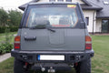 Pare-chocs arrière en acier Suzuki Vitara 1.6 5 portes (1988–1998)