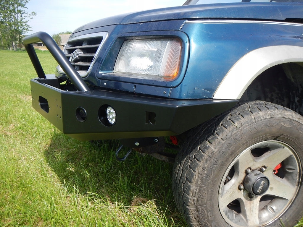 Pare-chocs treuil avec pare-buffle Suzuki Vitara (Long) 2.0 & V6 (1988–1998)