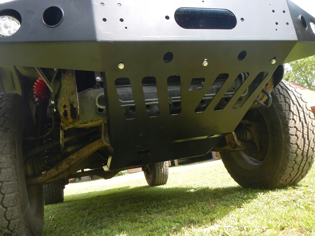 Pare-chocs treuil Suzuki Vitara (Long) 2.0 & V6 (1988–1998)