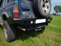 Pare-chocs arrière en acier Suzuki Vitara 2.0, V6 & LONG (1988–1998)