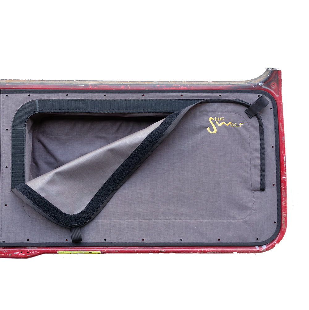 VW T3 Heckklappenorganizer