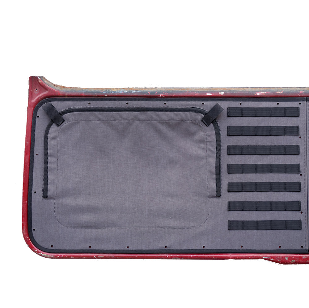 VW T3 Heckklappenorganizer
