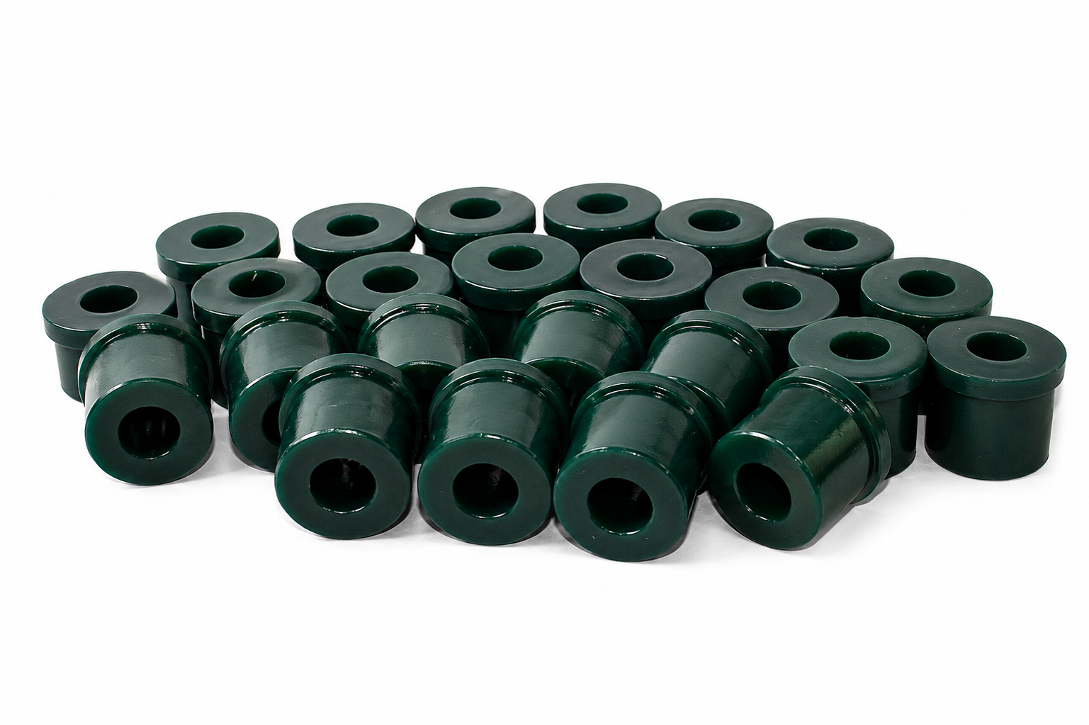 UAZ 469 PU Buchsen Blattfedern Komfort
