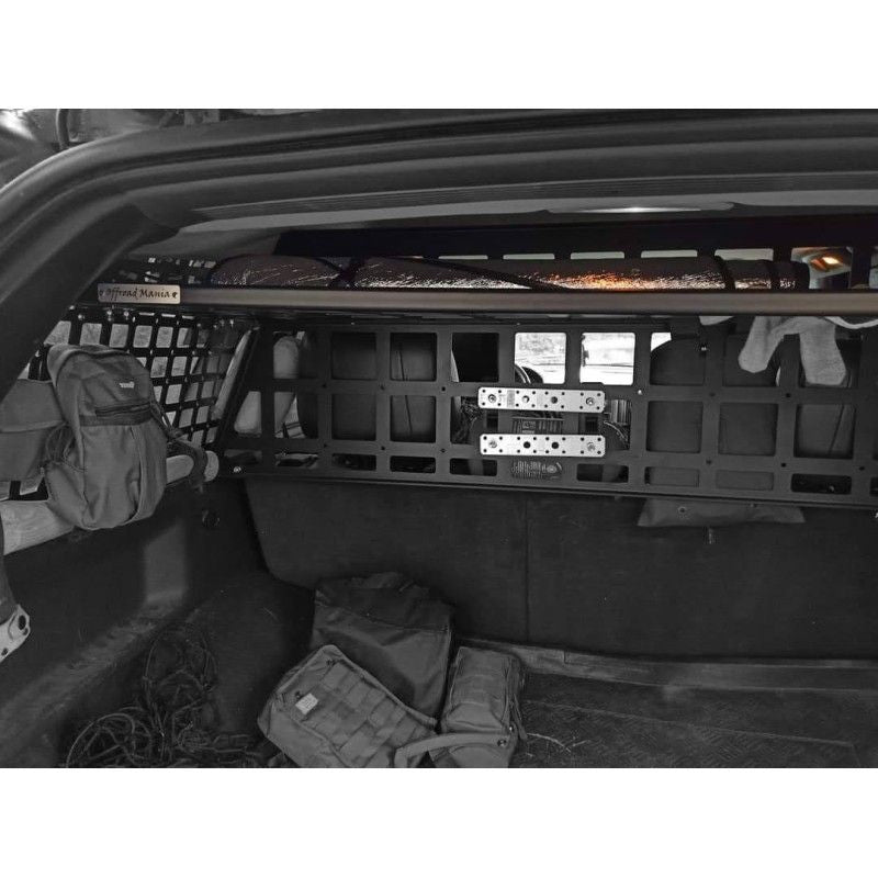 Estantería de aventuras Jeep Grand Cherokee WJ WG