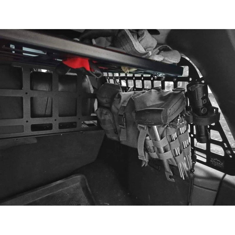 Estantería de aventuras Jeep Grand Cherokee WJ WG