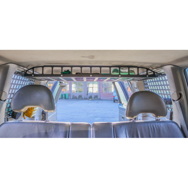 Scaffale avventura Nissan Patrol Y61