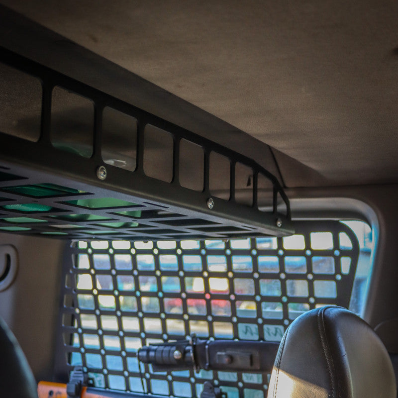 Estantería de aventuras Nissan Patrol Y61