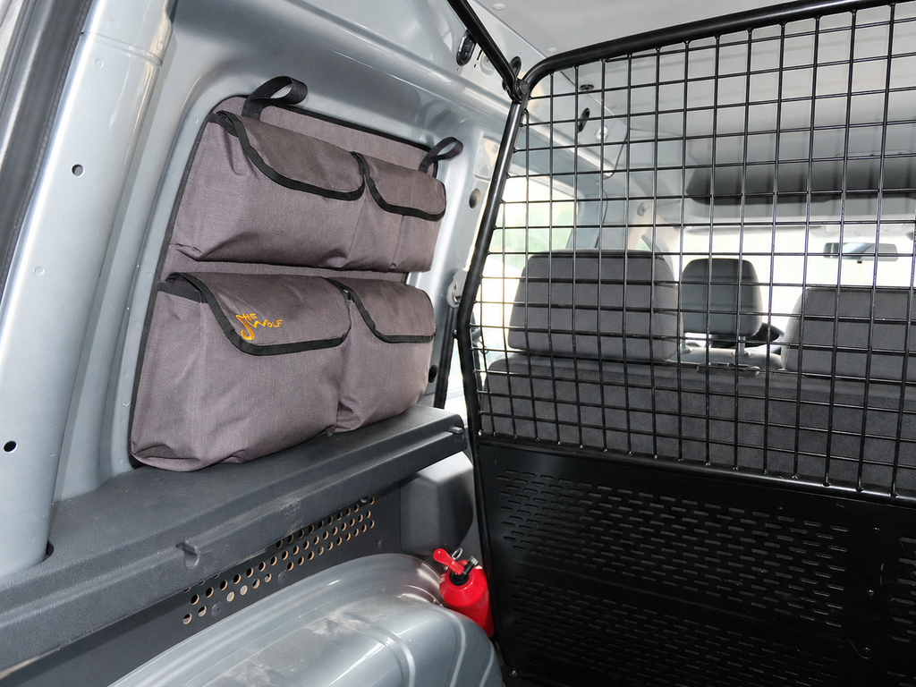 VW Caddy III kurz Seitenfenster-Organizer 2004 bis 2015 – weitere Ansicht