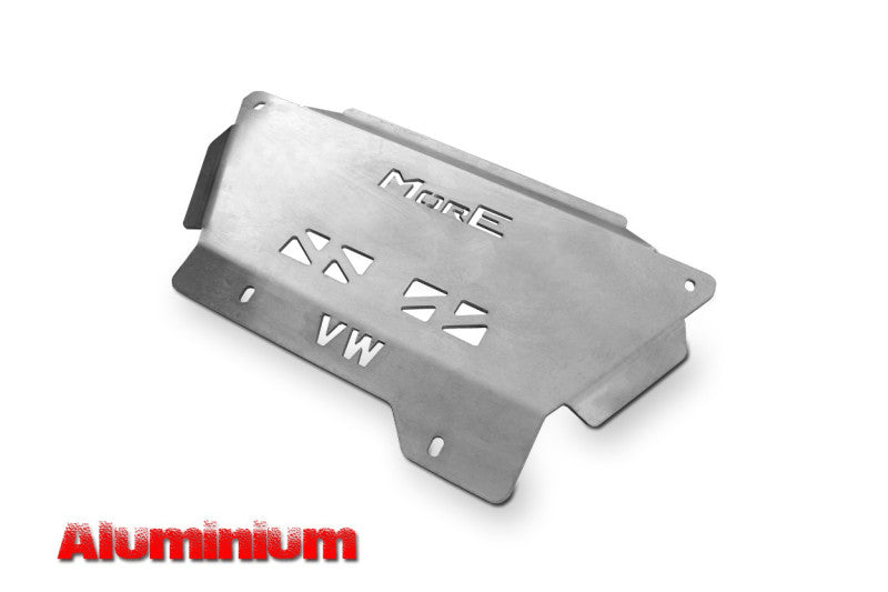 Protection sous moteur en aluminium Volkswagen Amarok à partir de 2023 – Avant