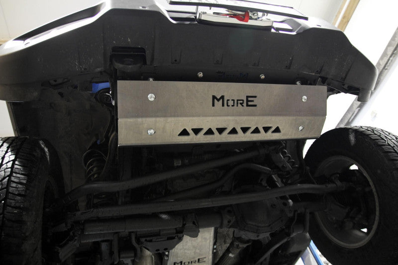 Aluminum Undercarriage Skid Plate Jeep Wrangler JL/Gladiator JT