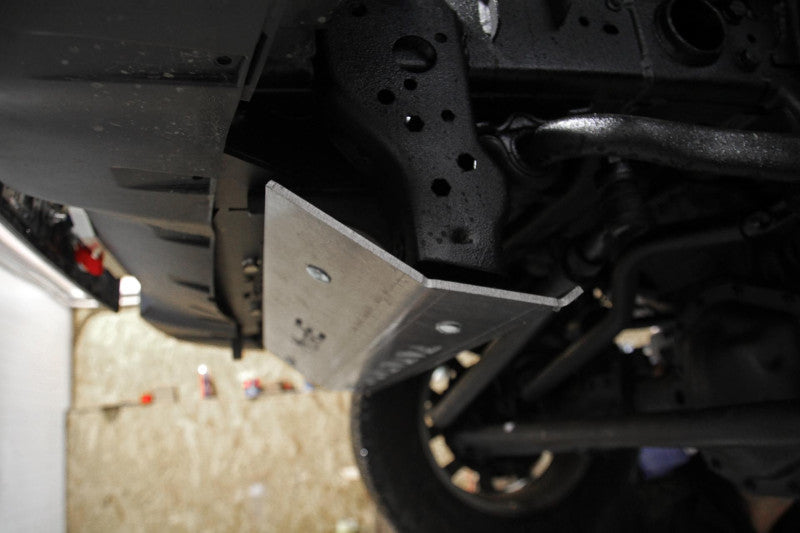 Aluminum Undercarriage Skid Plate Jeep Wrangler JL/Gladiator JT
