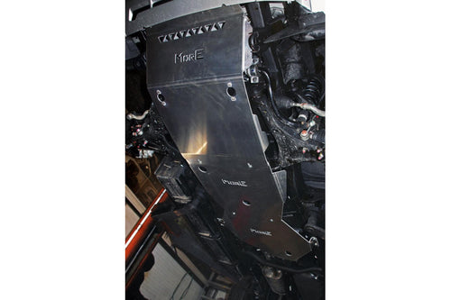 Protection de dessous de caisse en aluminium Mitsubishi L200/Fiat Fullback