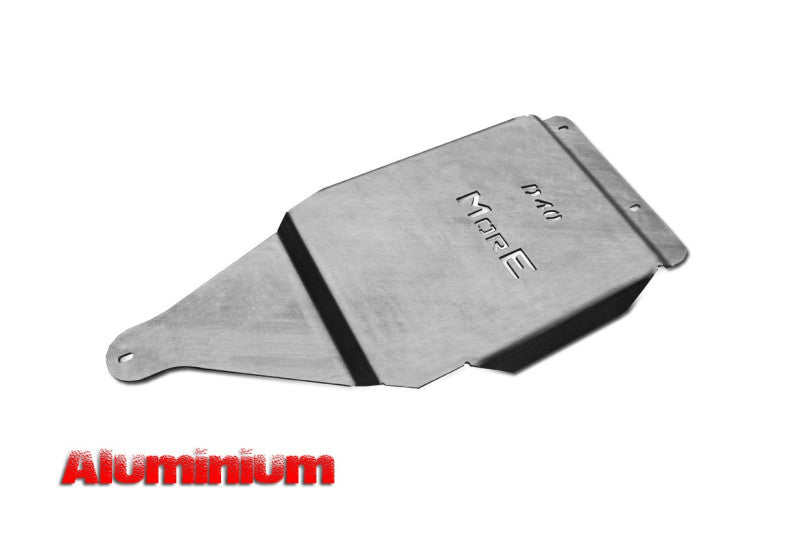 Protection sous châssis en aluminium Nissan Navara D40/Pathfinder