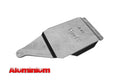Protection sous châssis en aluminium Nissan Navara D40/Pathfinder