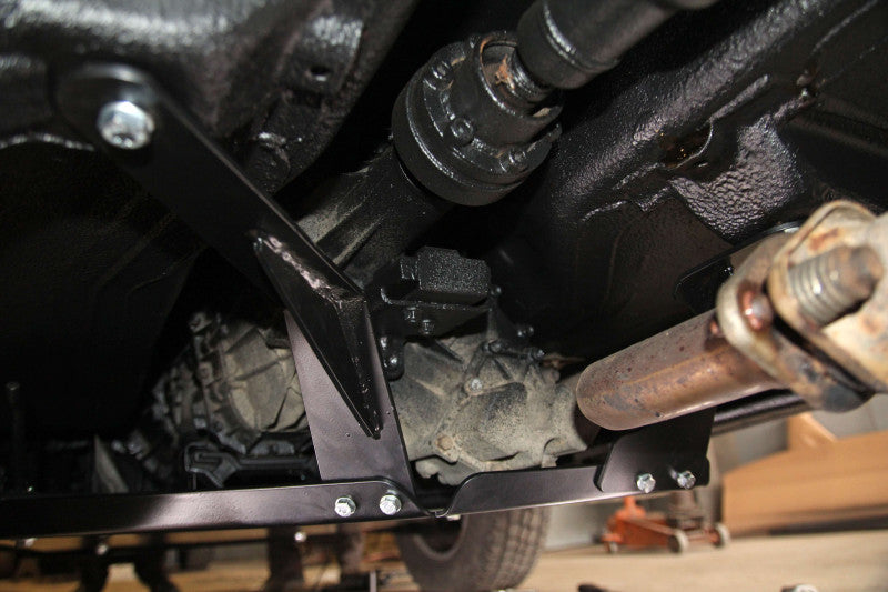 Protection de dessous de caisse en aluminium Suzuki Grand Vitara II-Transfert