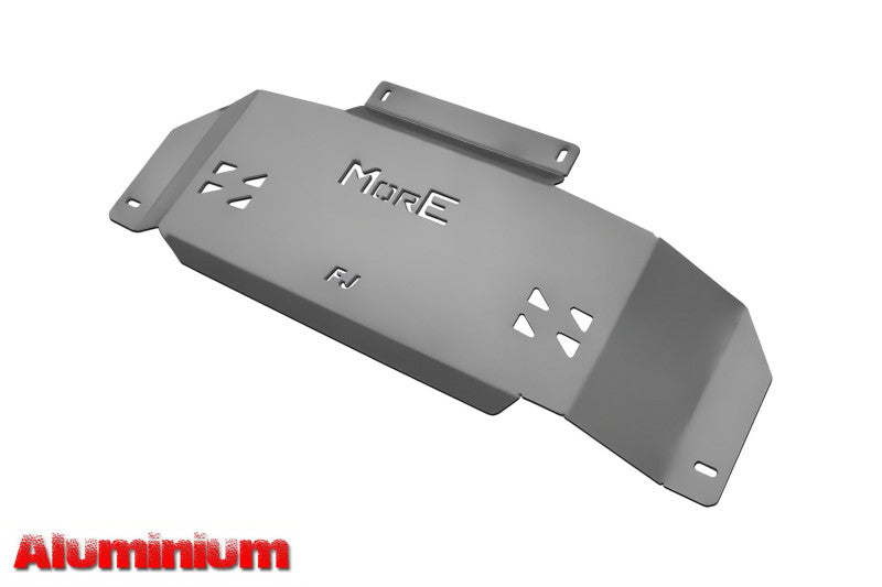 Protection de soubassement en aluminium pour boîte de transfert Toyota FJ Cruiser
