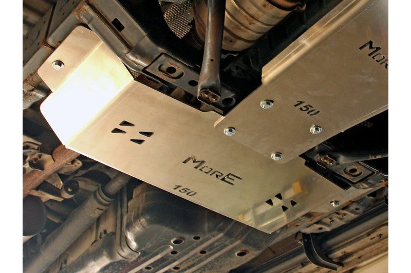 Protection sous moteur en aluminium Toyota Land Cruiser J150