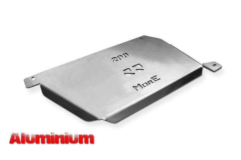 Protection sous moteur en aluminium Toyota Land Cruiser J200