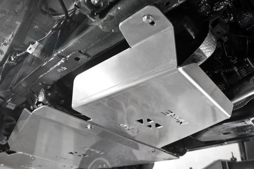 Protection en aluminium pour boîte de transfert Toyota Land Cruiser J250