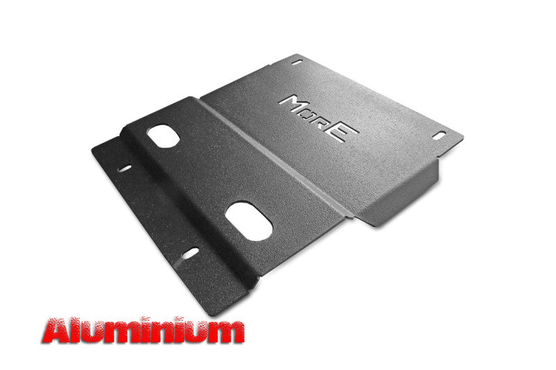 Protection de soubassement en aluminium Toyota Land Cruiser J95 (long)