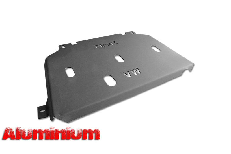 Plaque de protection moteur en aluminium Volkswagen Amarok à partir de 2009