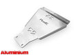 Aluminum Underride Protection Ford Bronco Transmission