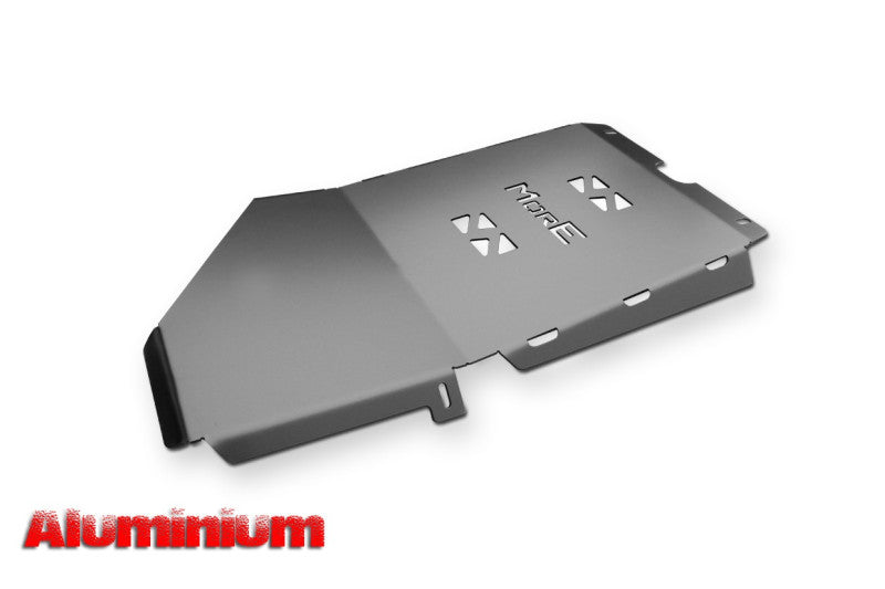 Protection inférieure en aluminium pour boîte de vitesses et boîte de transfert Toyota Hilux 7 Vigo