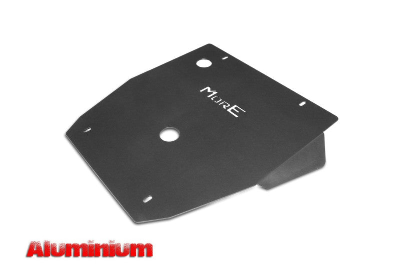 Protection sous moteur en aluminium Mitsubishi L200/Fiat Fullback