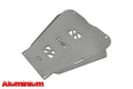 Protection aluminium du soubassement Toyota FJCruiser - Transmission