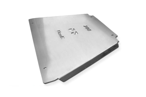 Aluminium Getriebeplatte für Toyota Land Cruiser J200