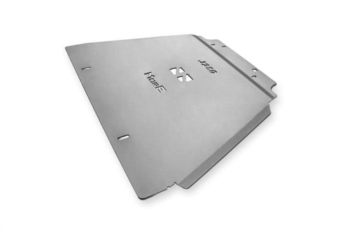 Aluminium Getriebeplatte für Toyota Land Cruiser J250