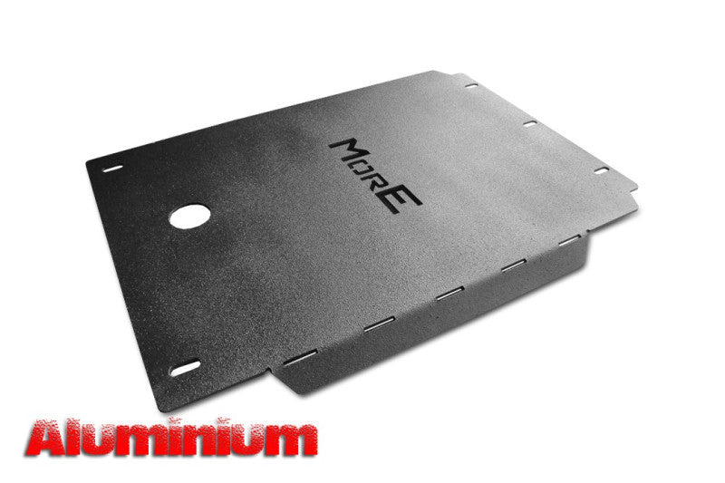 Protection sous châssis en aluminium Toyota Land Cruiser J90/J95