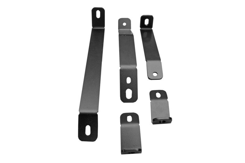 Protection sous moteur aluminium réservoir Toyota Land Cruiser J120 long