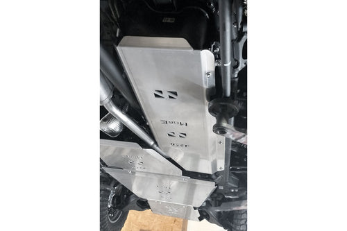Aluminum Skid Plate Fuel Tank Toyota Land Cruiser J250