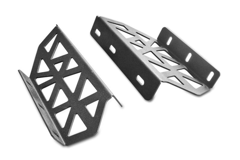 Aluminum Underride Guard Toyota Land Cruiser 95 (long)