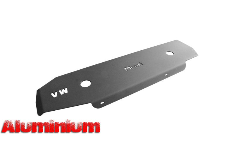 Protection sous moteur en aluminium Volkswagen Amarok à partir de 2009 (Carburant)