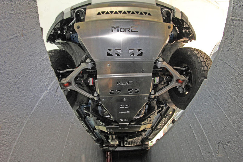 Protection moteur et différentiel en aluminium Ford Ranger Raptor à partir de 2023